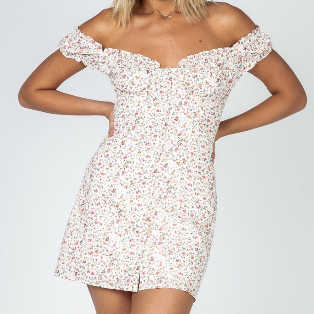 Princess Polly Delilah Dress
